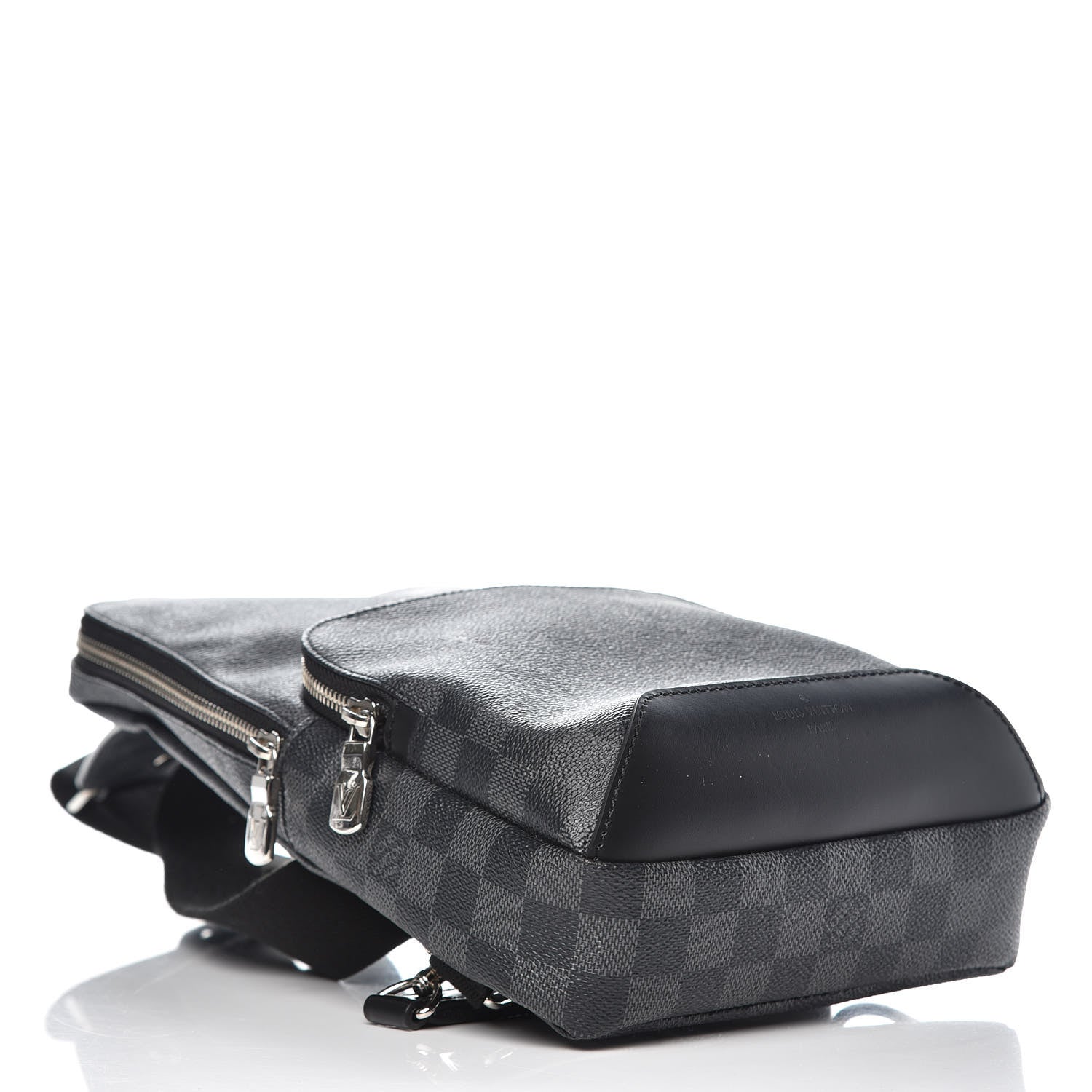 Louis Vuitton Damier Graphite Avenue Sling Backpack 4 of 8
