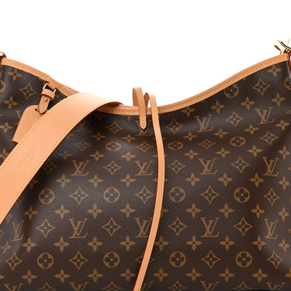Louis Vuitton Monogram CarryAll MM 6 of 8