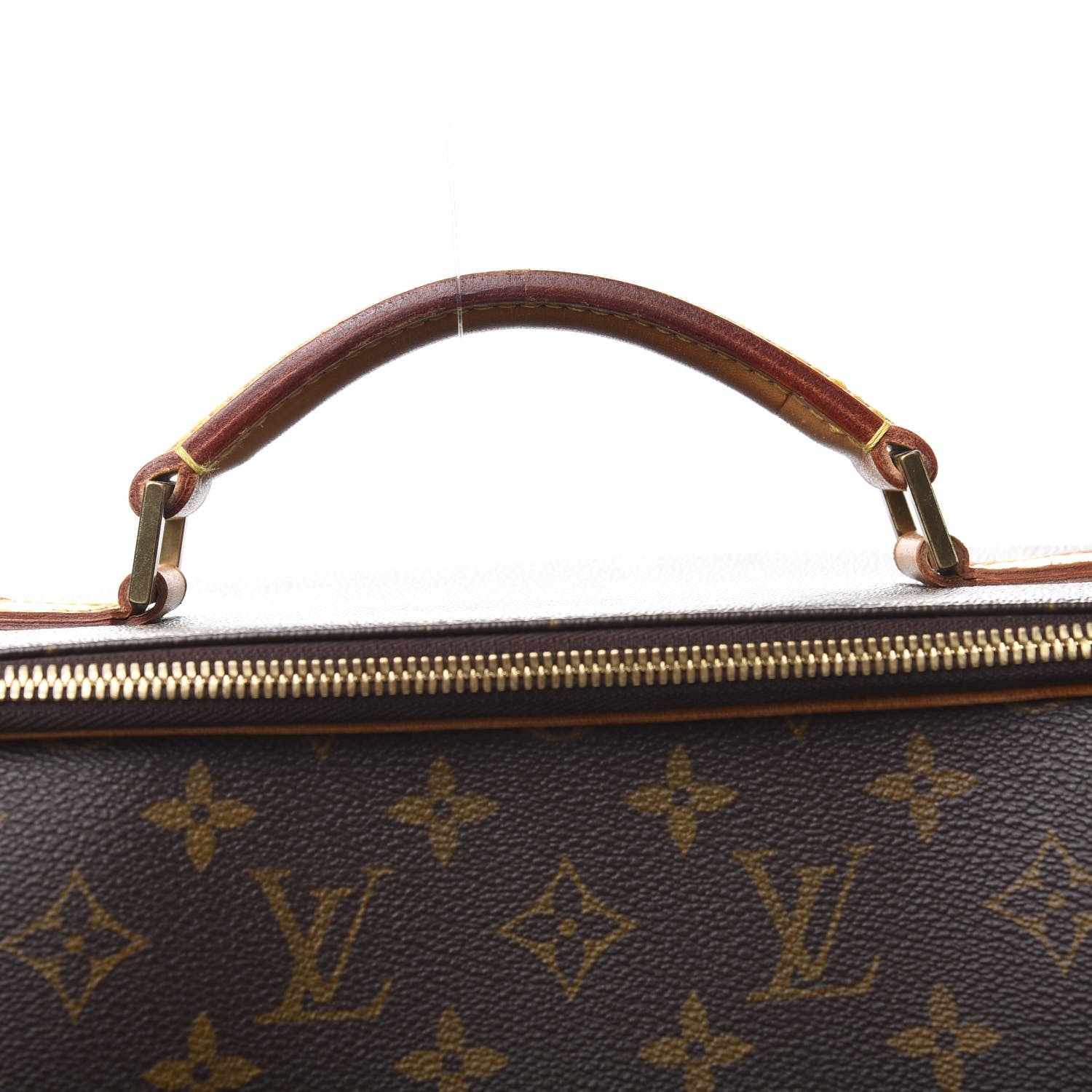 Louis Vuitton Monogram Packall GM 11 of 12
