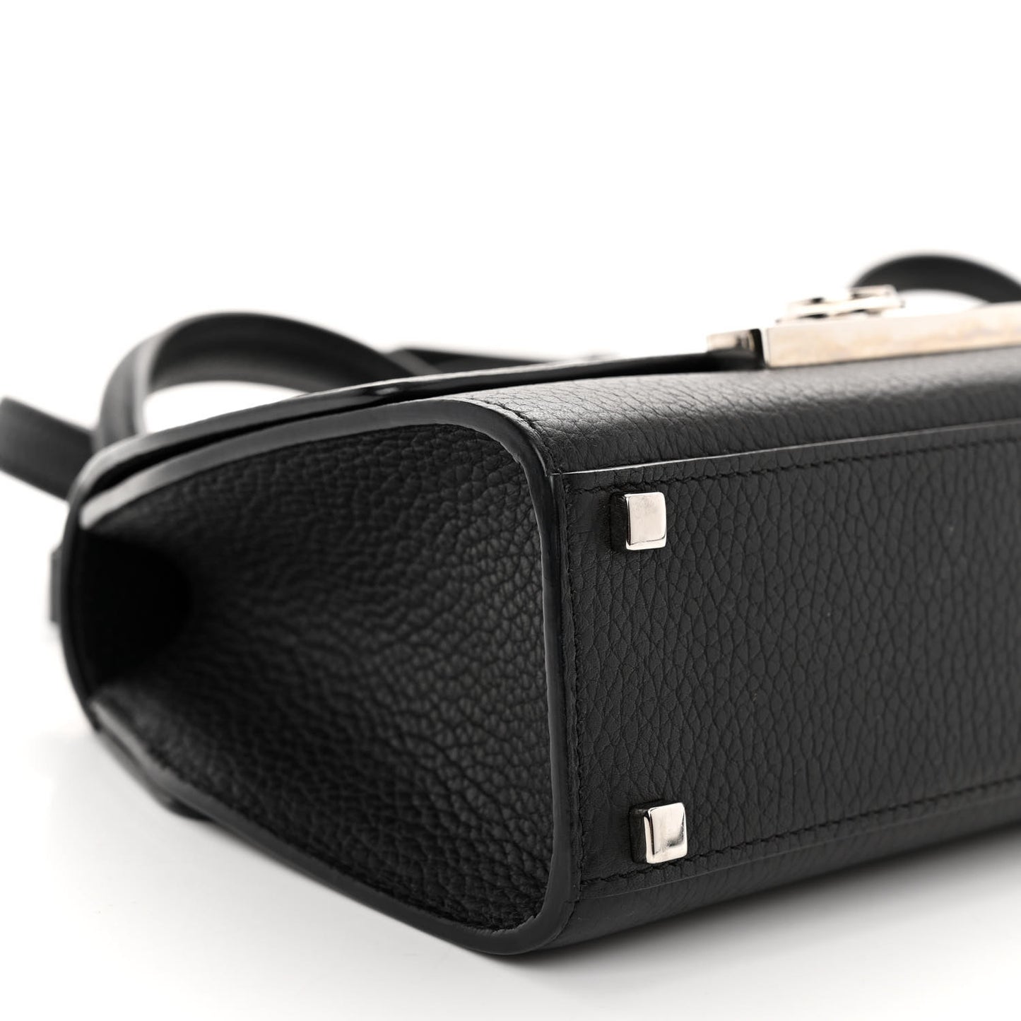 Taurillon Blush Rejane BB Black