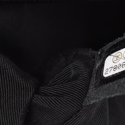 Chanel Caviar Quilted Medium Boy Flap Black 7 of 9