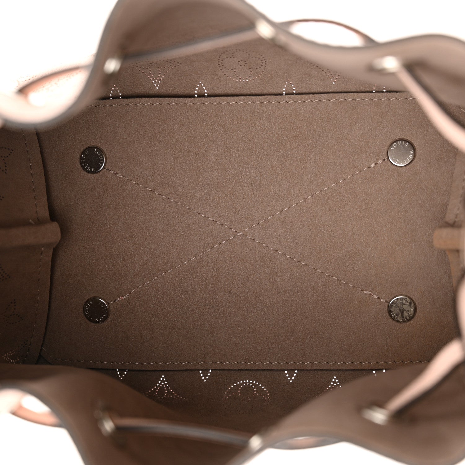 Louis Vuitton Mahina Bella Magnolia 6 of 12