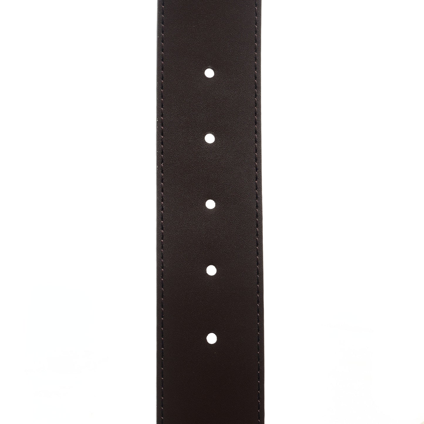 Monogram Calfskin 40mm LV Initiales Reversible Belt 80/32 Black