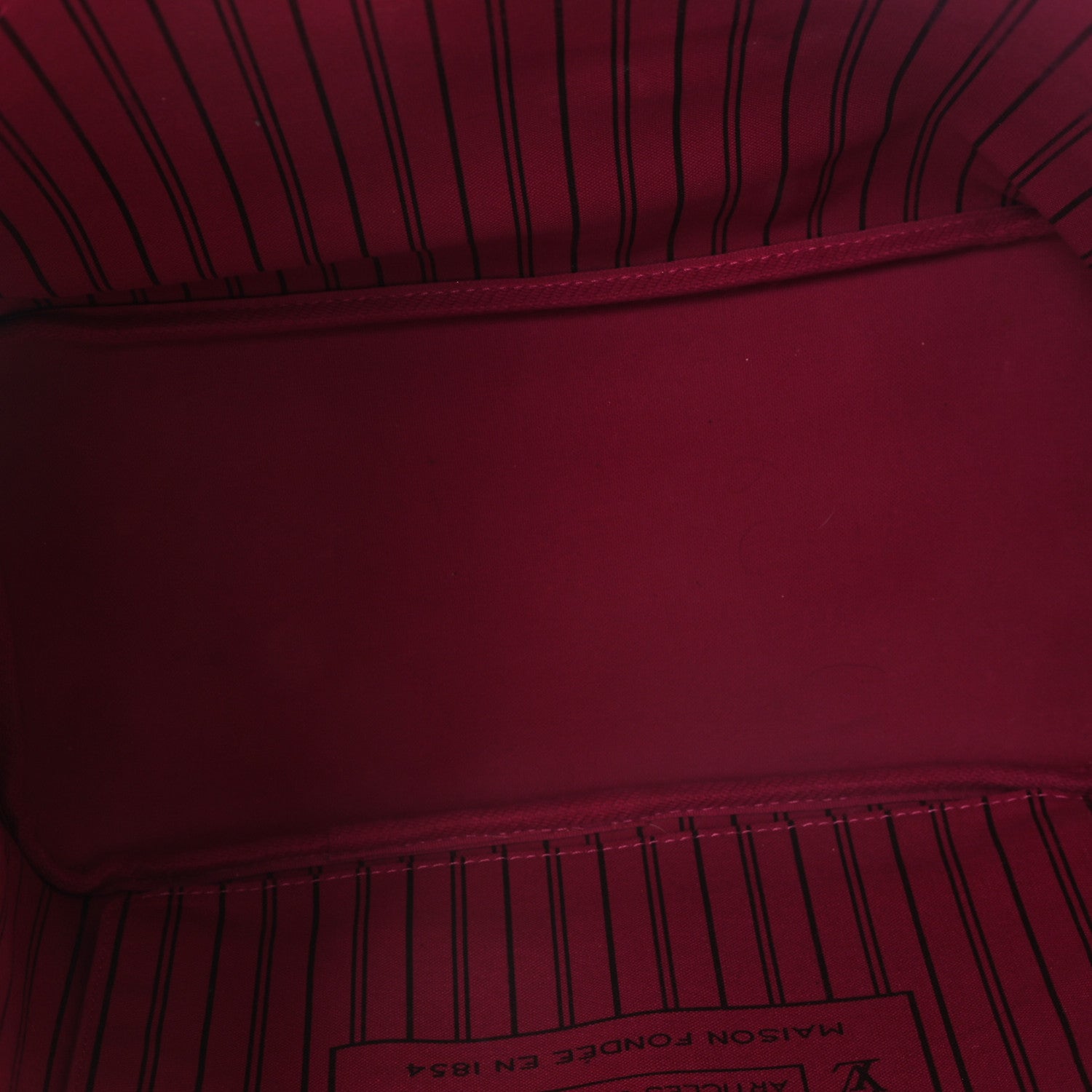 Louis Vuitton Monogram Neo Neverfull MM Pivoine 5 of 10