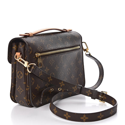 Louis Vuitton Monogram Pochette Metis 3 of 11
