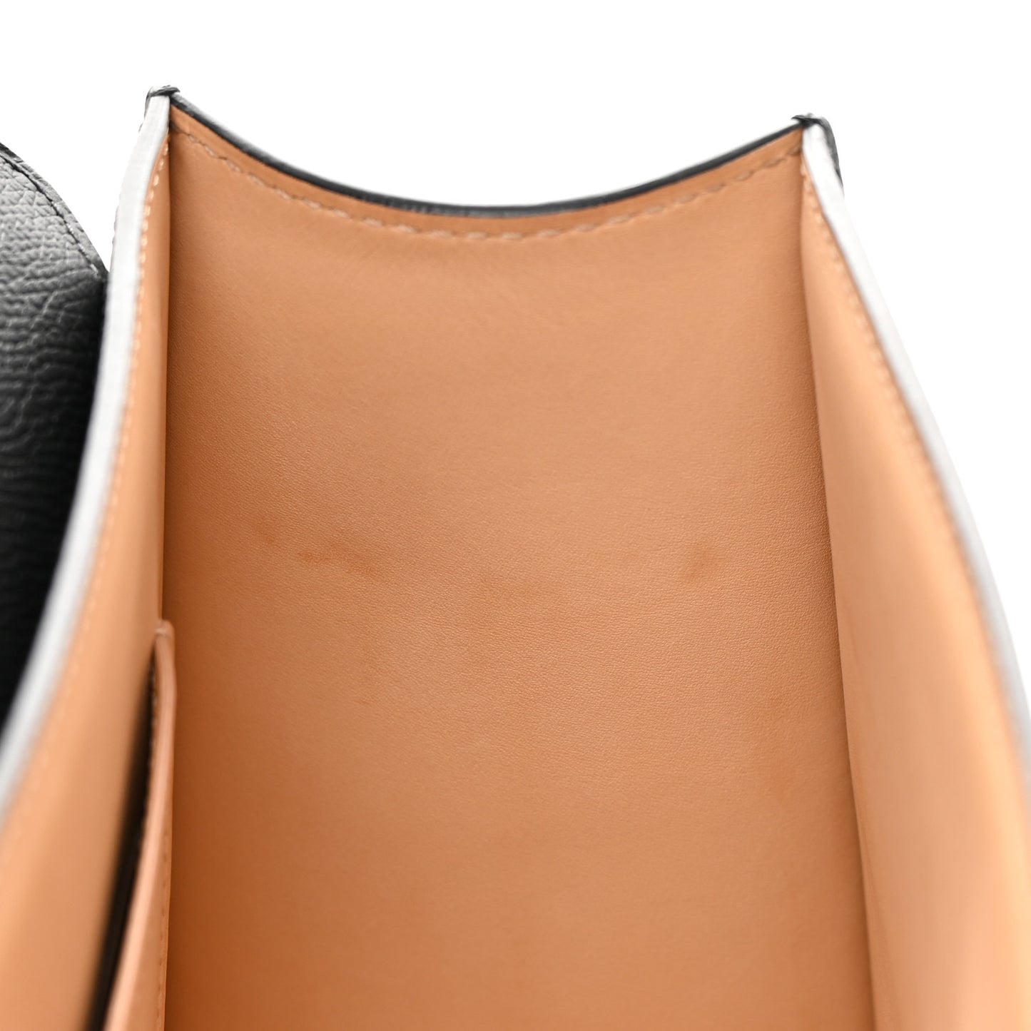Carat Calfskin Gabrielle PM Black