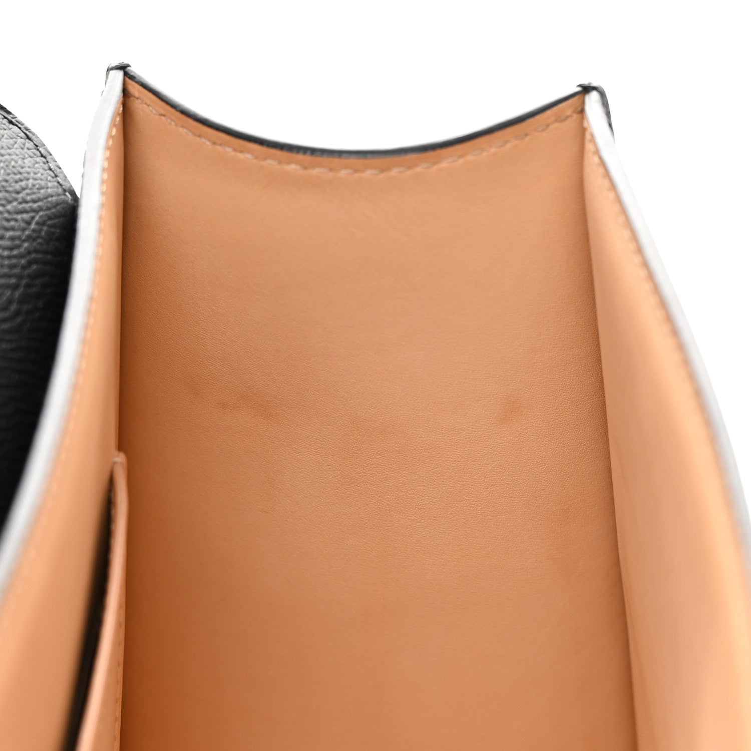 Moynat Carat Calfskin Gabrielle PM Black 13 of 14