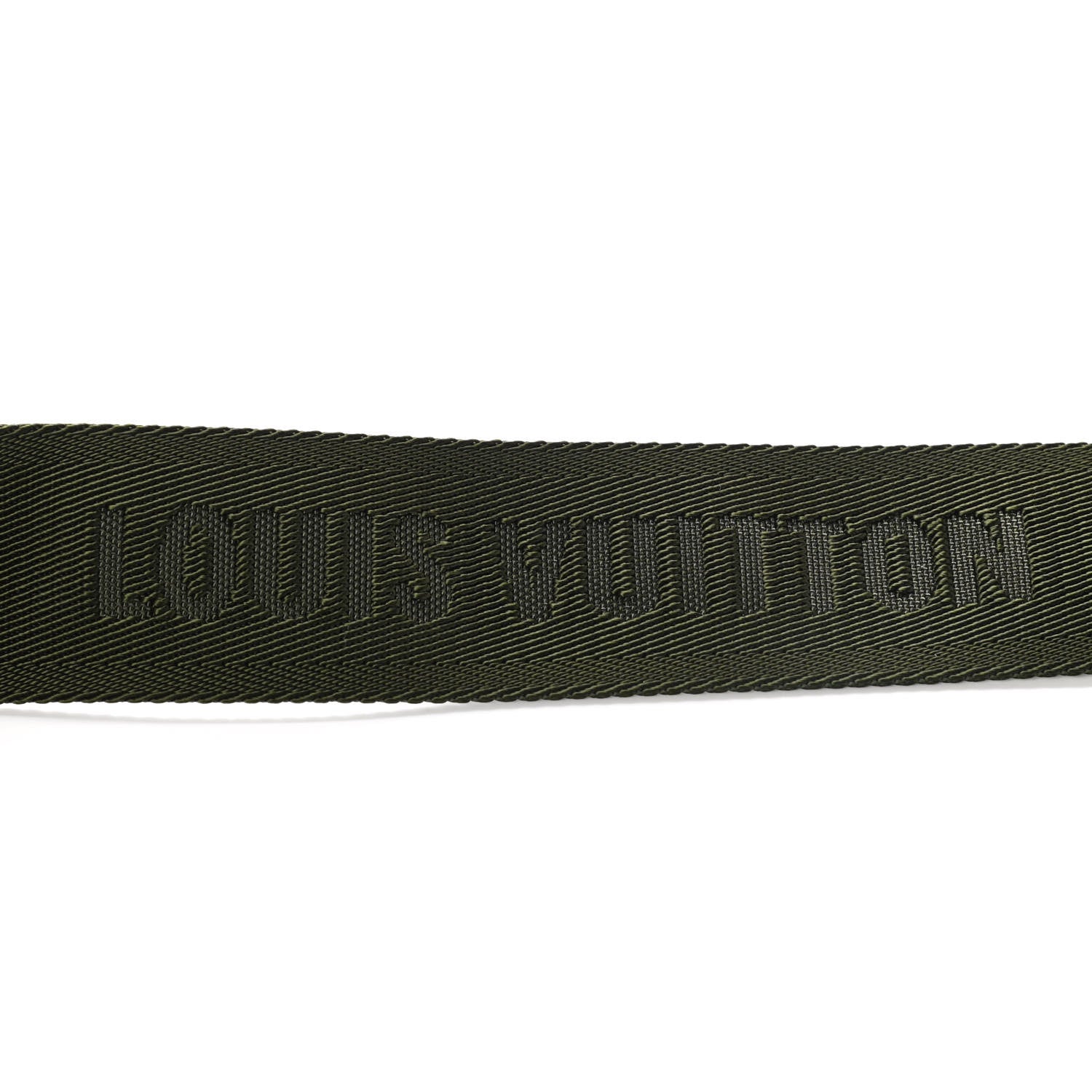 Louis Vuitton Monogram Multi Pochette Accessories Bandouliere Shoulder Strap Kaki 4 of 5