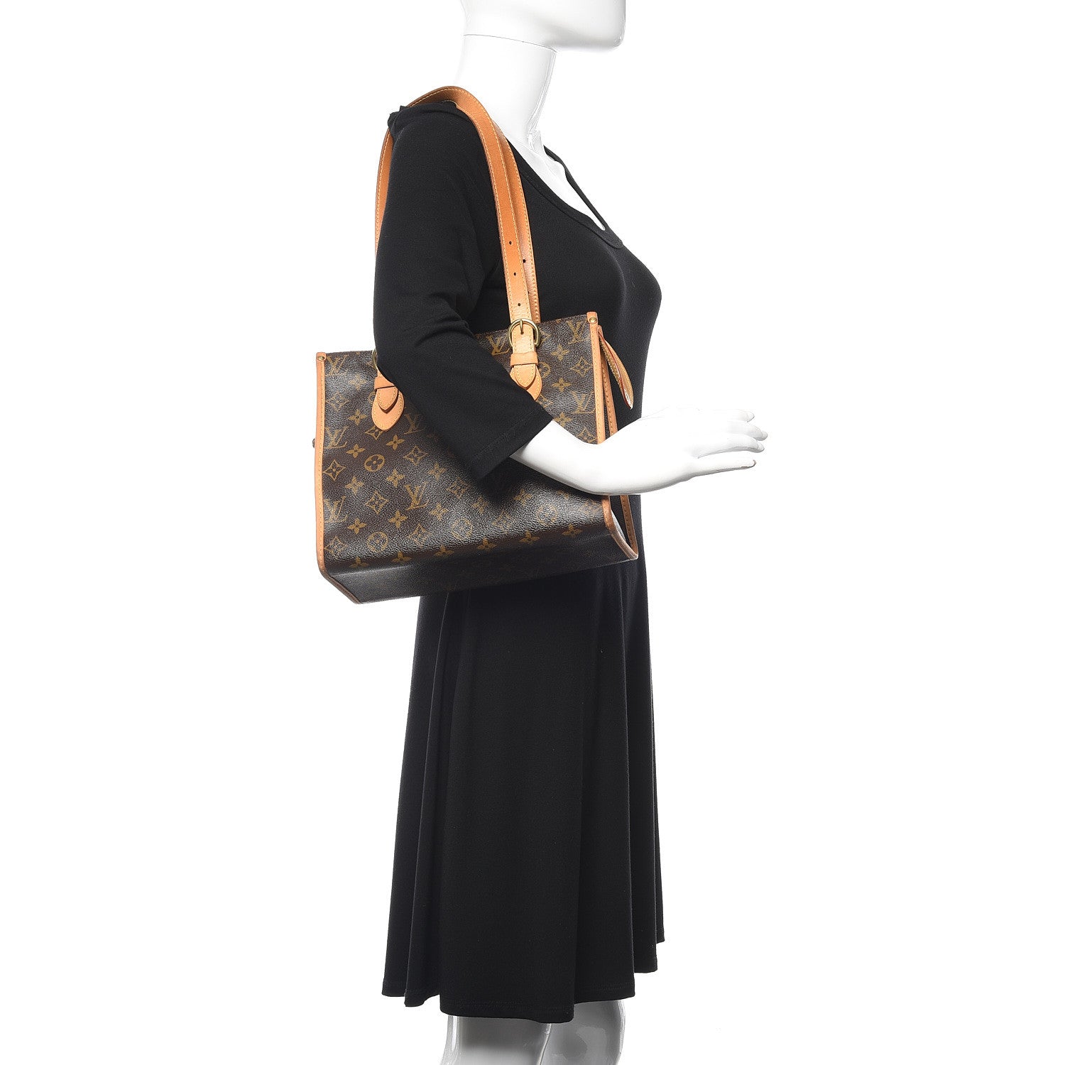 Louis Vuitton Monogram Popincourt Haut 2 of 16