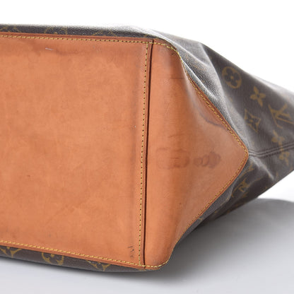 Louis Vuitton Monogram Cabas Mezzo 17 of 17