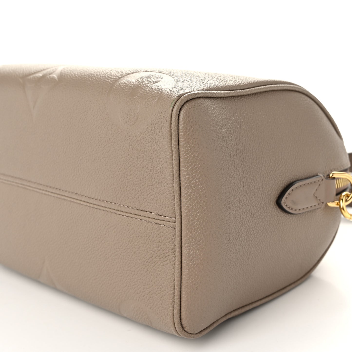 Empreinte Monogram Giant Speedy Bandouliere 25 Tourterelle