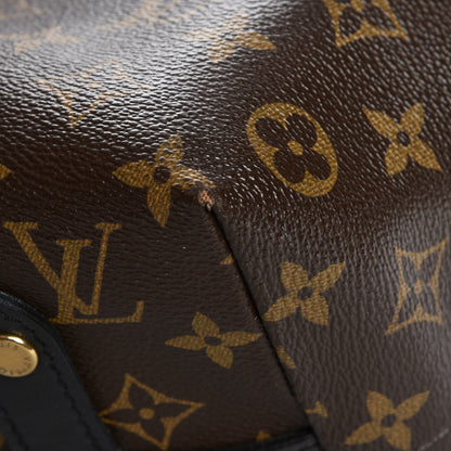 Louis Vuitton Monogram Stripes Medium Bag Marine 12 of 15