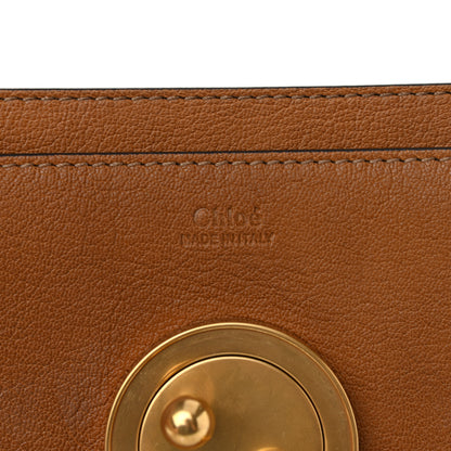 Chloe Goatskin Medium Mily Shoulder Bag Caramel 6 of 12