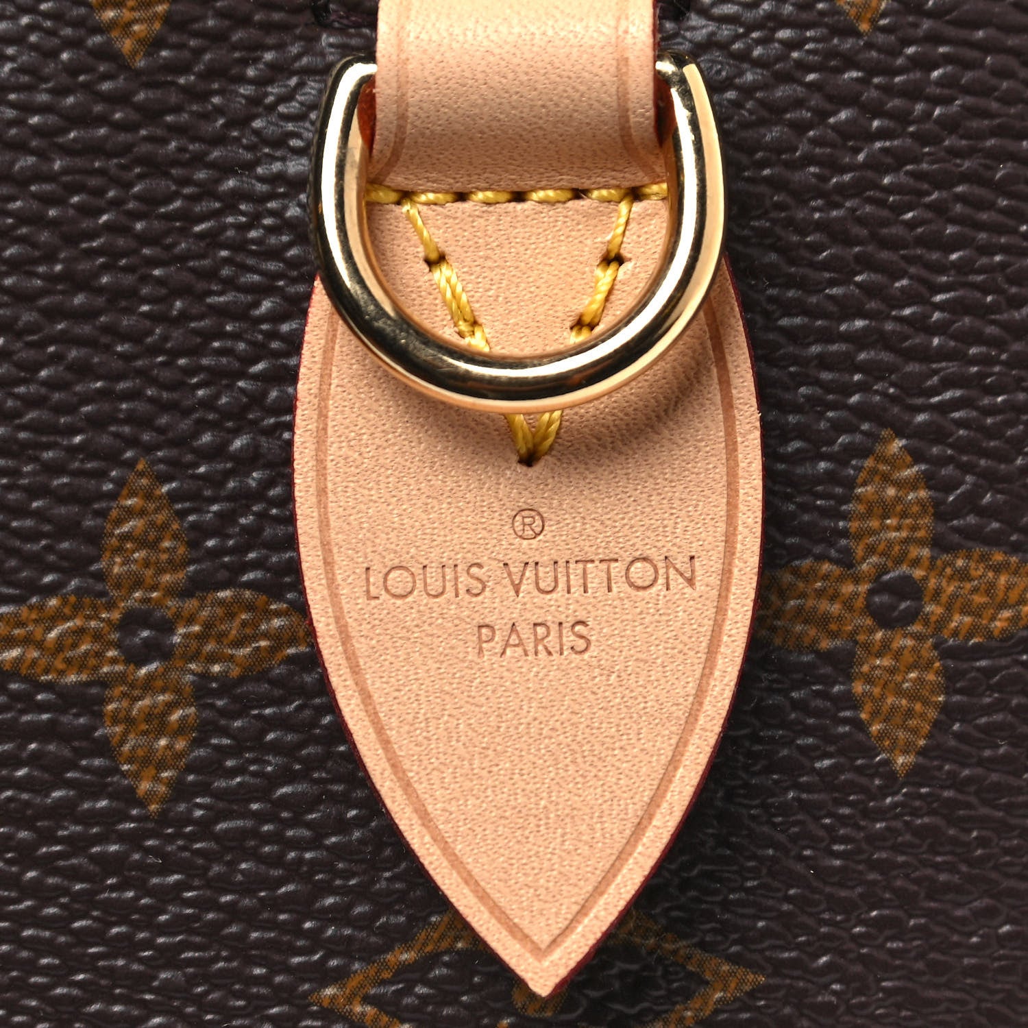 Louis Vuitton Monogram Speedy Bandouliere 20 Black 5 of 11