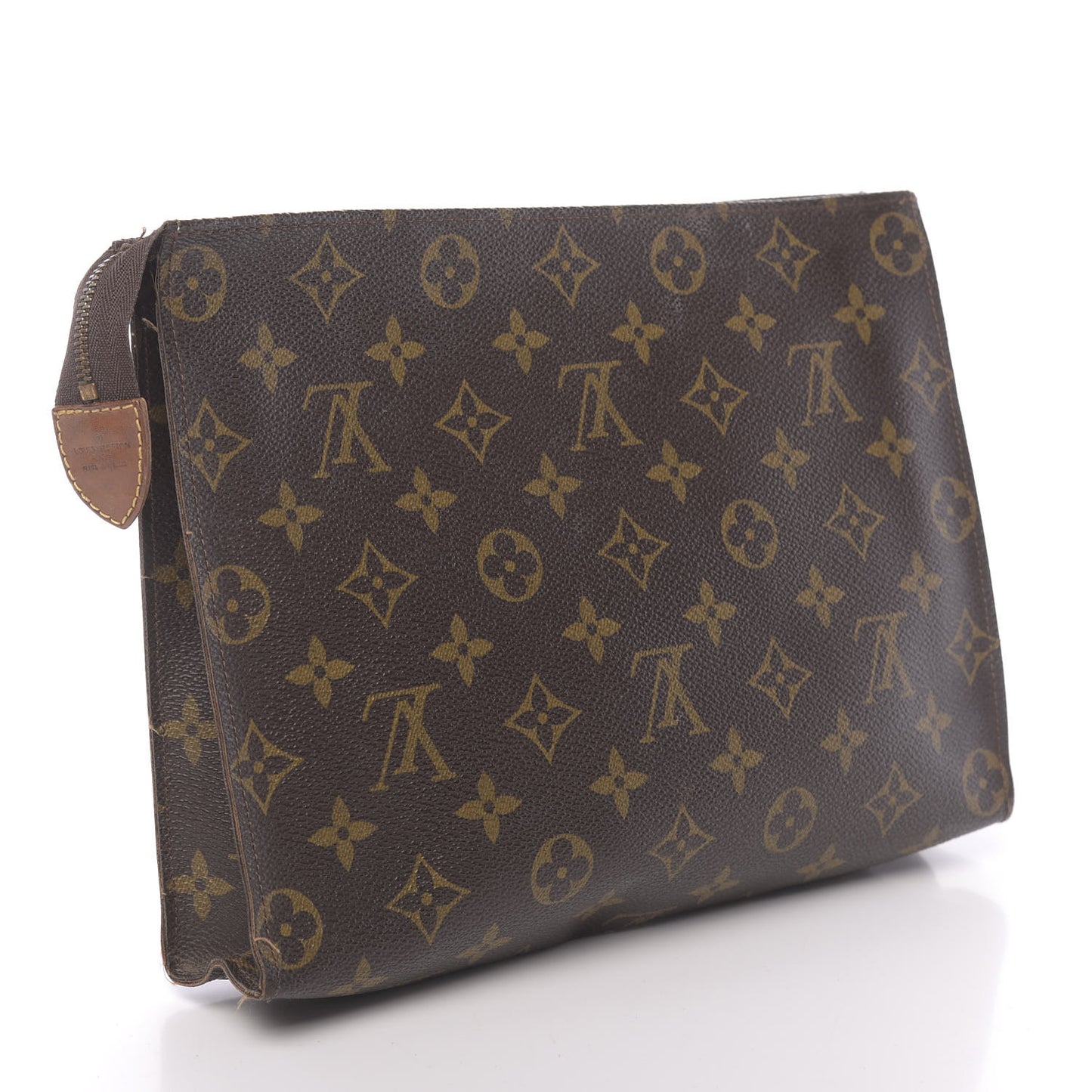 Monogram Toiletry Pouch 26