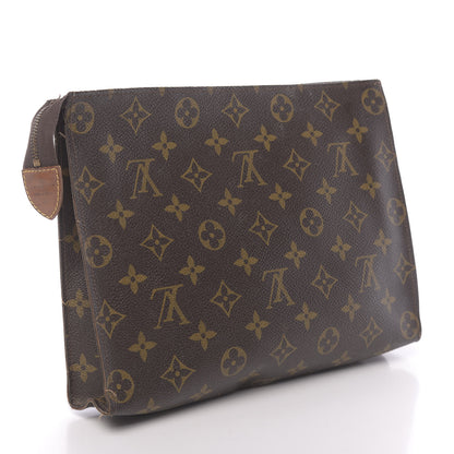 Louis Vuitton Monogram Toiletry Pouch 26 3 of 16