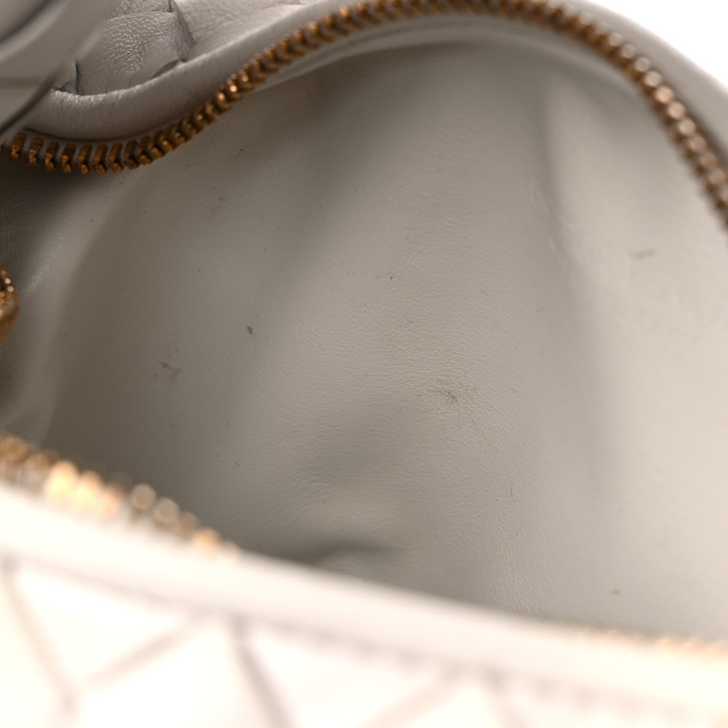 Bottega Veneta Nappa Intrecciato Mini Jodie Chalk 9 of 12