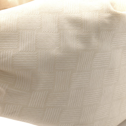 Bottega Veneta Jacquard Mini Double Knot Bag Ivory 11 of 15