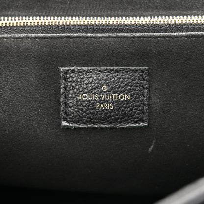 Louis Vuitton Empreinte Vavin MM Black 6 of 15