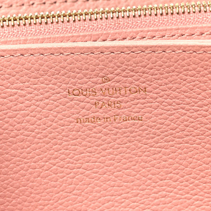 Louis Vuitton Empreinte Zippy Wallet Rose Poudre 6 of 7