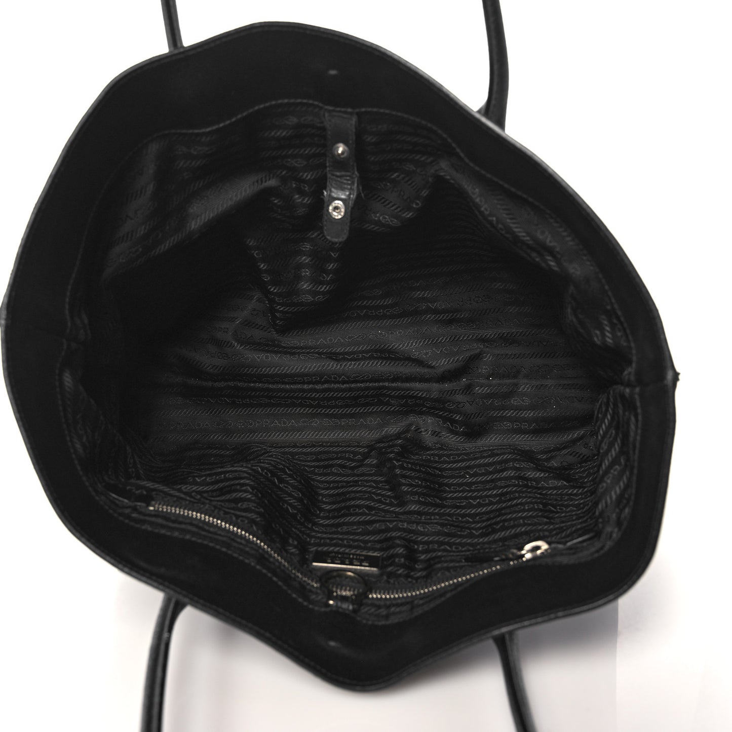 Soft Calfskin Tote Black