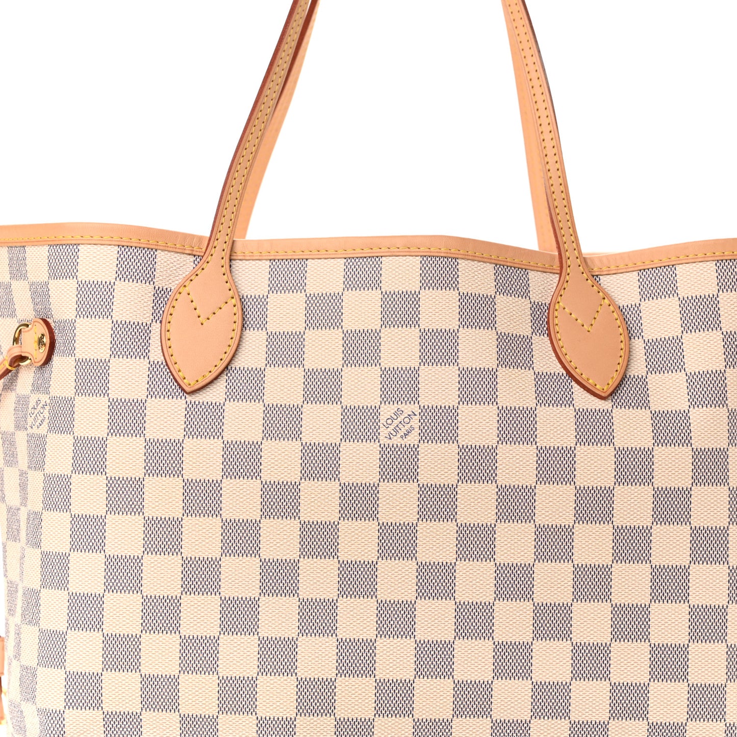 Damier Azur Neo Neverfull MM