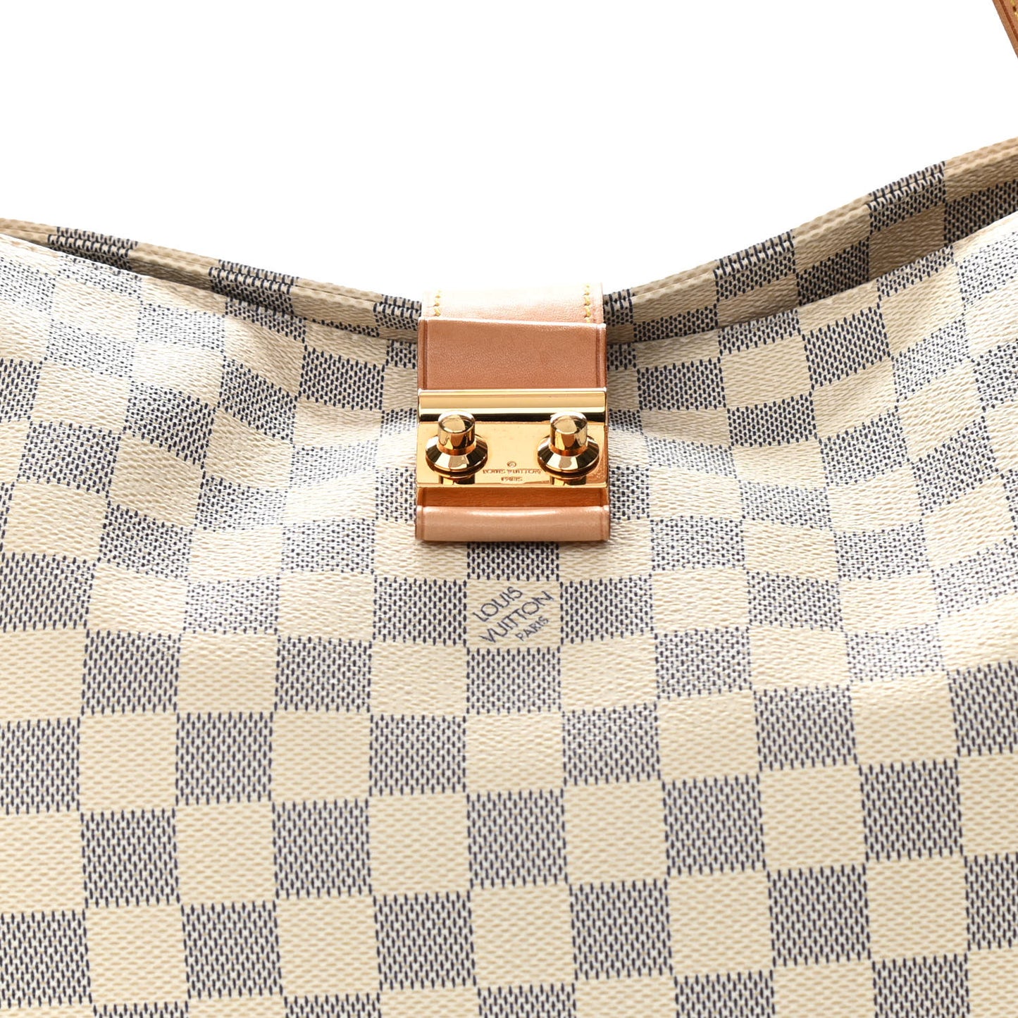 Damier Azur Salina GM