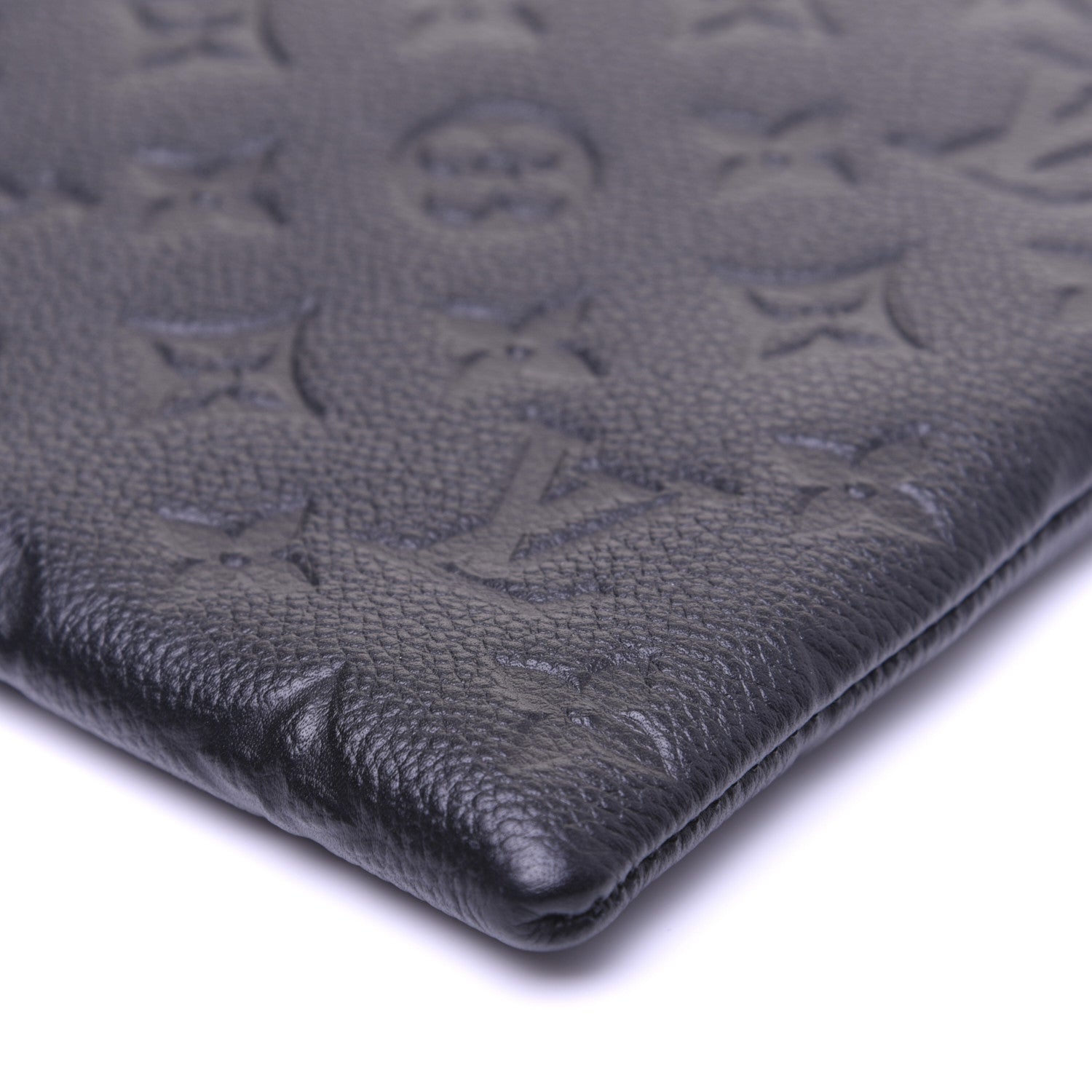Louis Vuitton Empreinte Daily Pouch Black 7 of 10