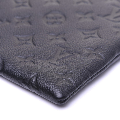 Louis Vuitton Empreinte Daily Pouch Black 7 of 10
