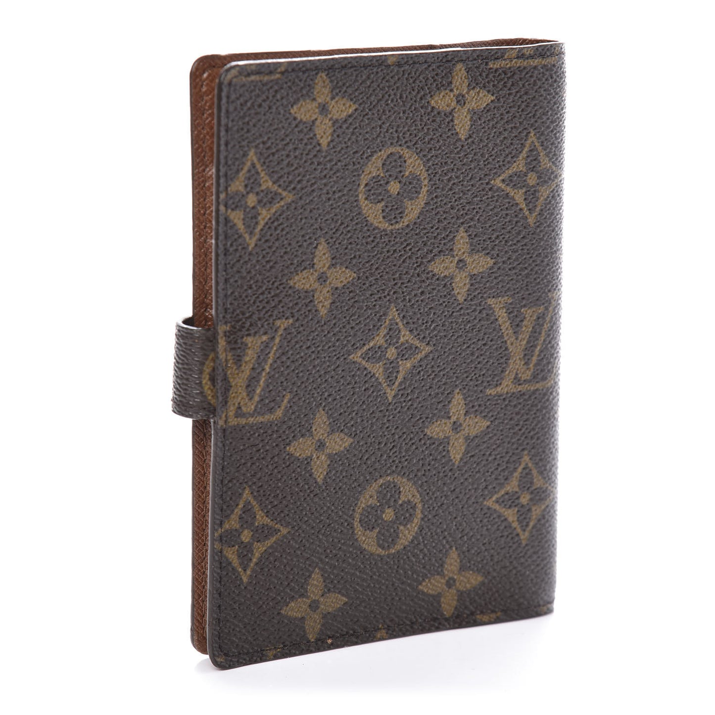 Monogram Small Ring Agenda Cover