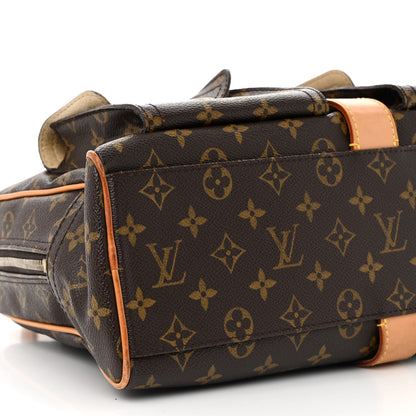 Louis Vuitton Monogram Manhattan GM 9 of 22