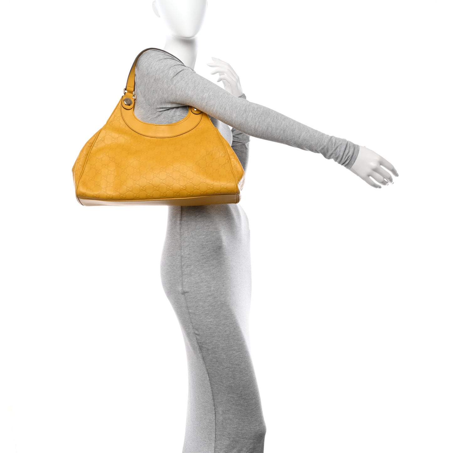 ssima Charmy Shoulder Bag Yellow
