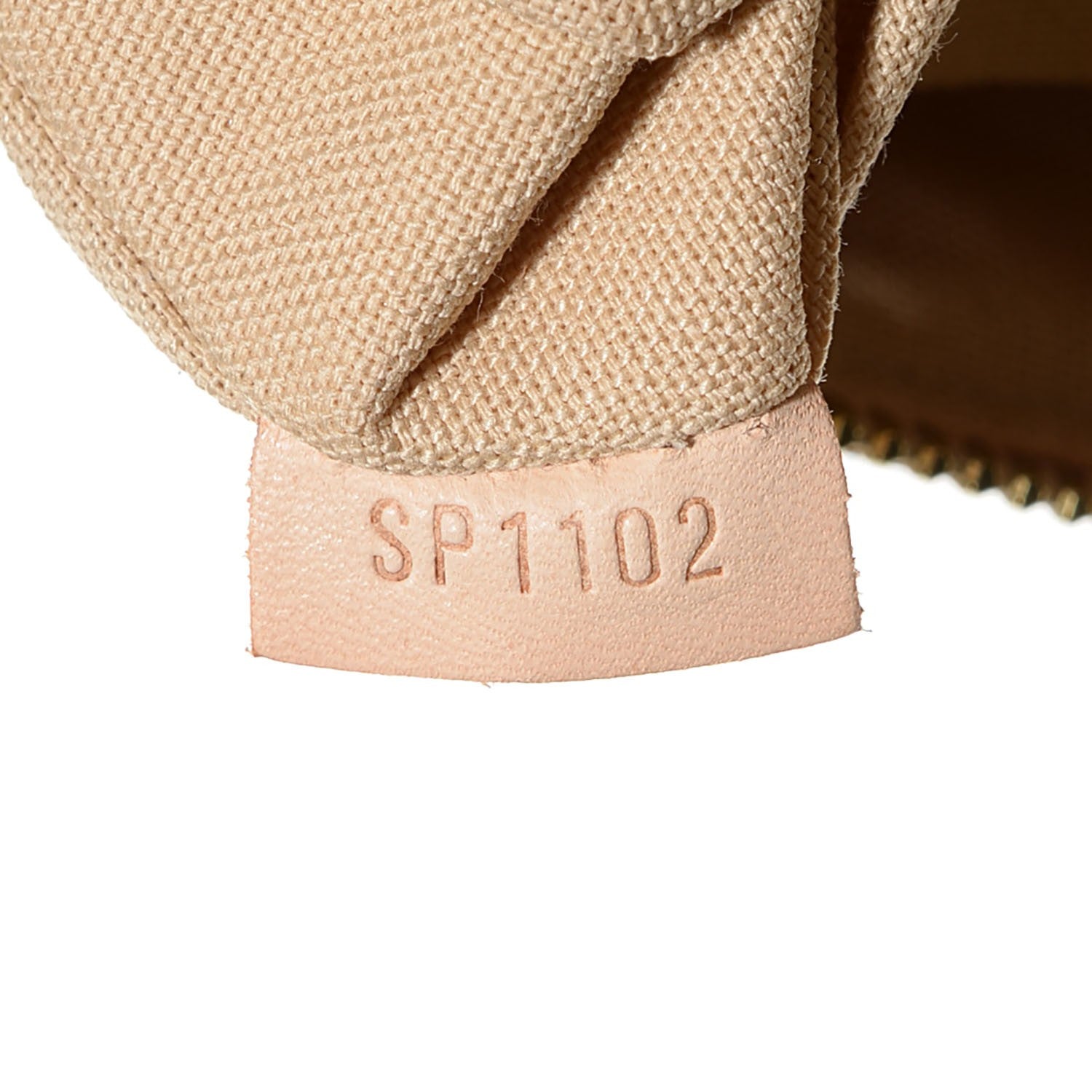 Louis Vuitton Damier Azur Siracusa PM 7 of 7