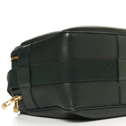 Louis Vuitton Taiga Reporter Messenger Epicea 7 of 11