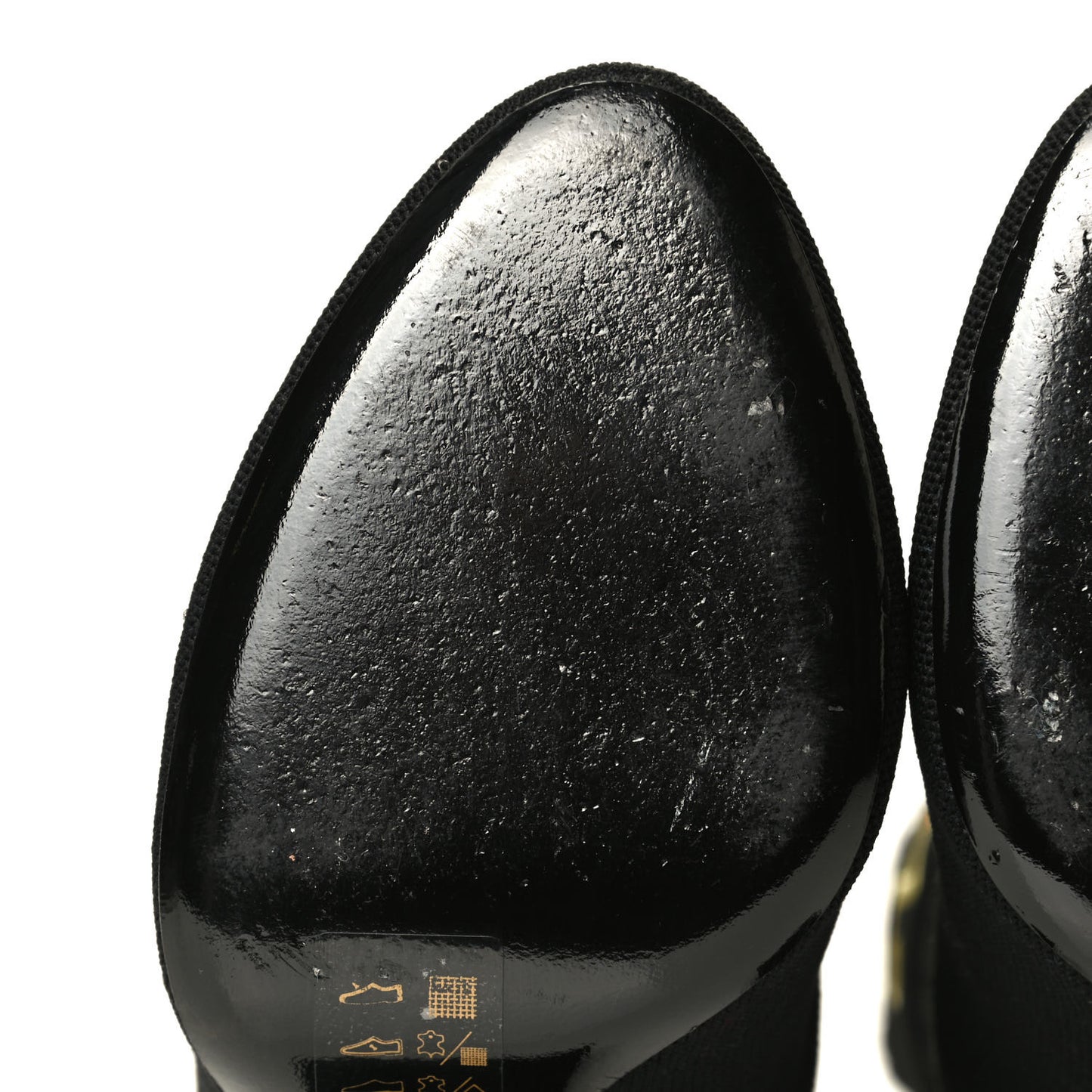 Stretch Fabric New Wave Silhouette Ankle Boots 38 Black