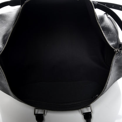Louis Vuitton Monogram Eclipse Keepall Bandouliere 55 6 of 8