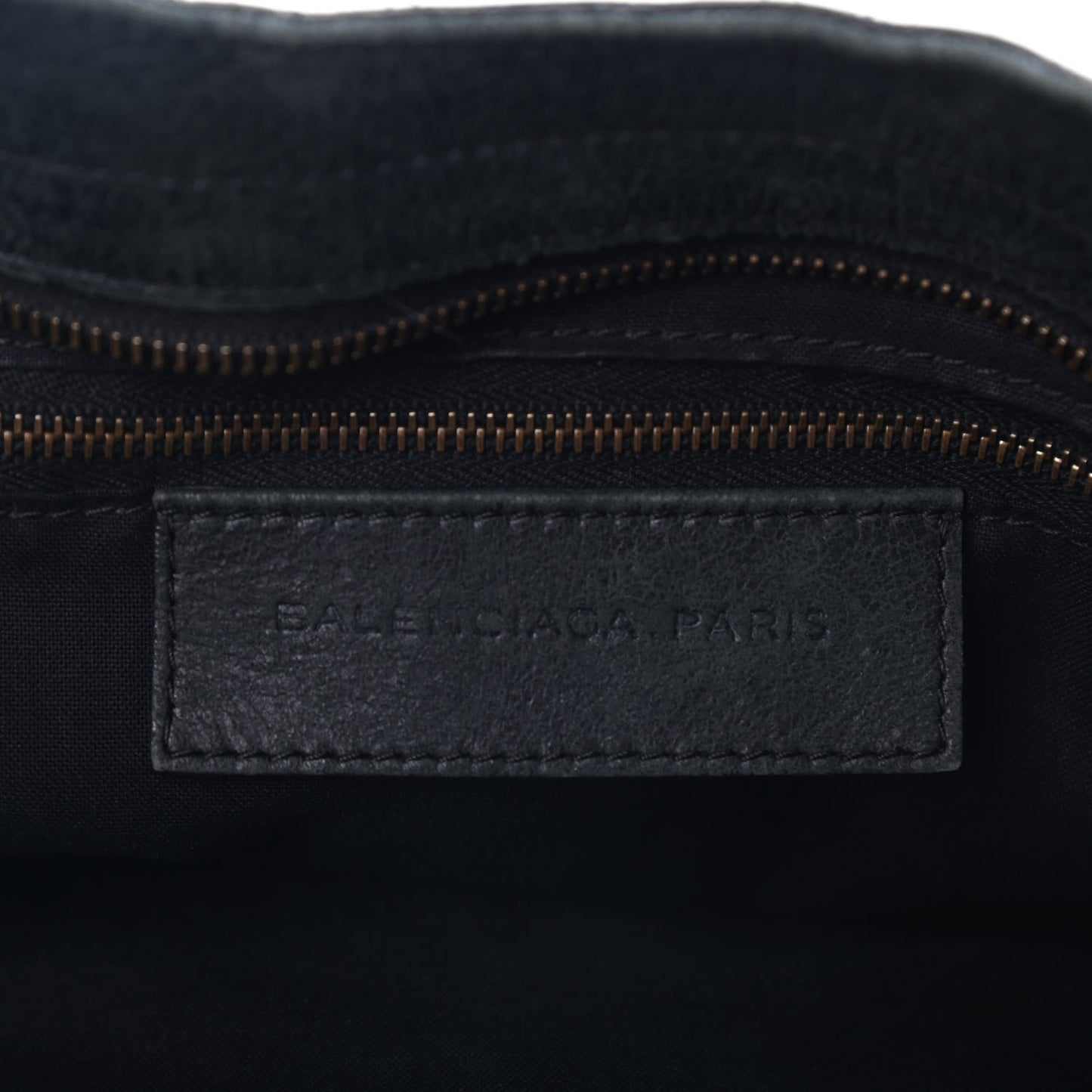Agneau Classic Hardware Part Time Black