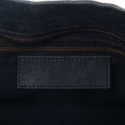 Balenciaga Agneau Classic Hardware Part Time Black 6 of 14