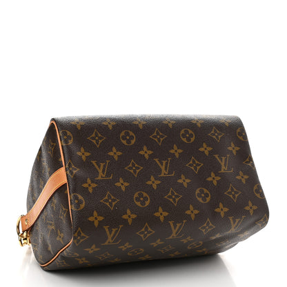 Louis Vuitton Monogram Speedy Bandouliere 25 4 of 9