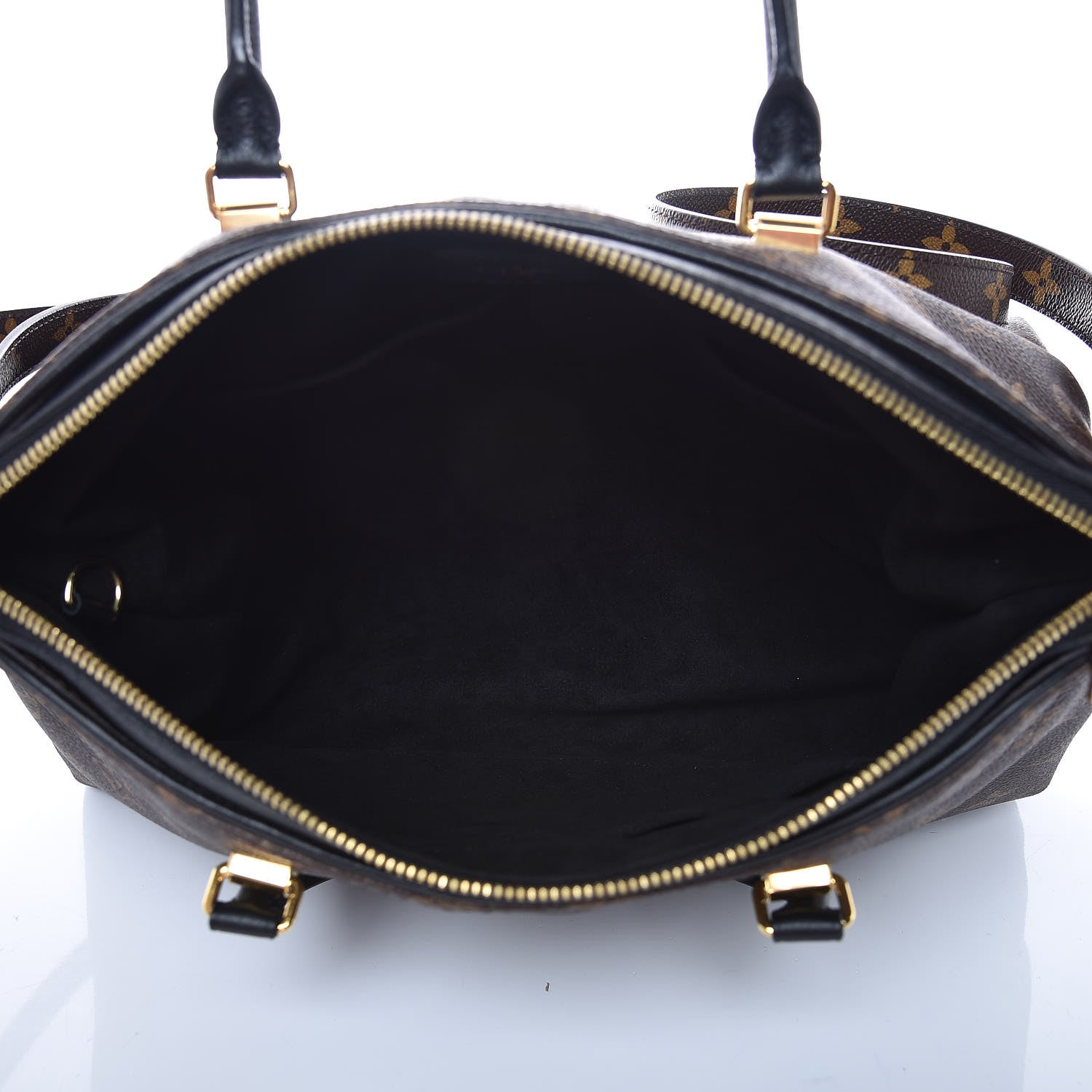 Louis Vuitton Monogram Pallas Full Black 5 of 8