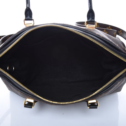 Louis Vuitton Monogram Pallas Full Black 5 of 8