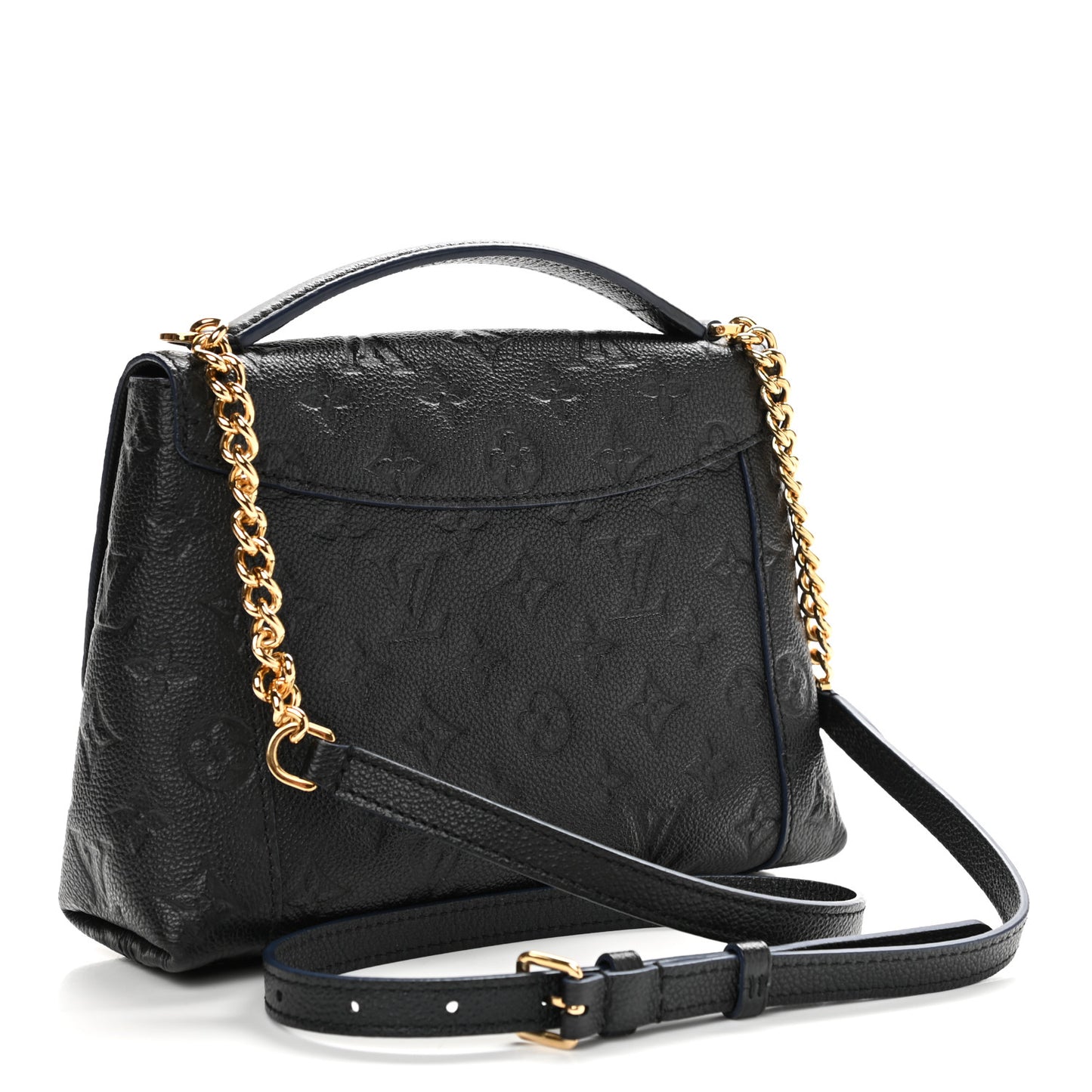 Empreinte Blanche BB Black