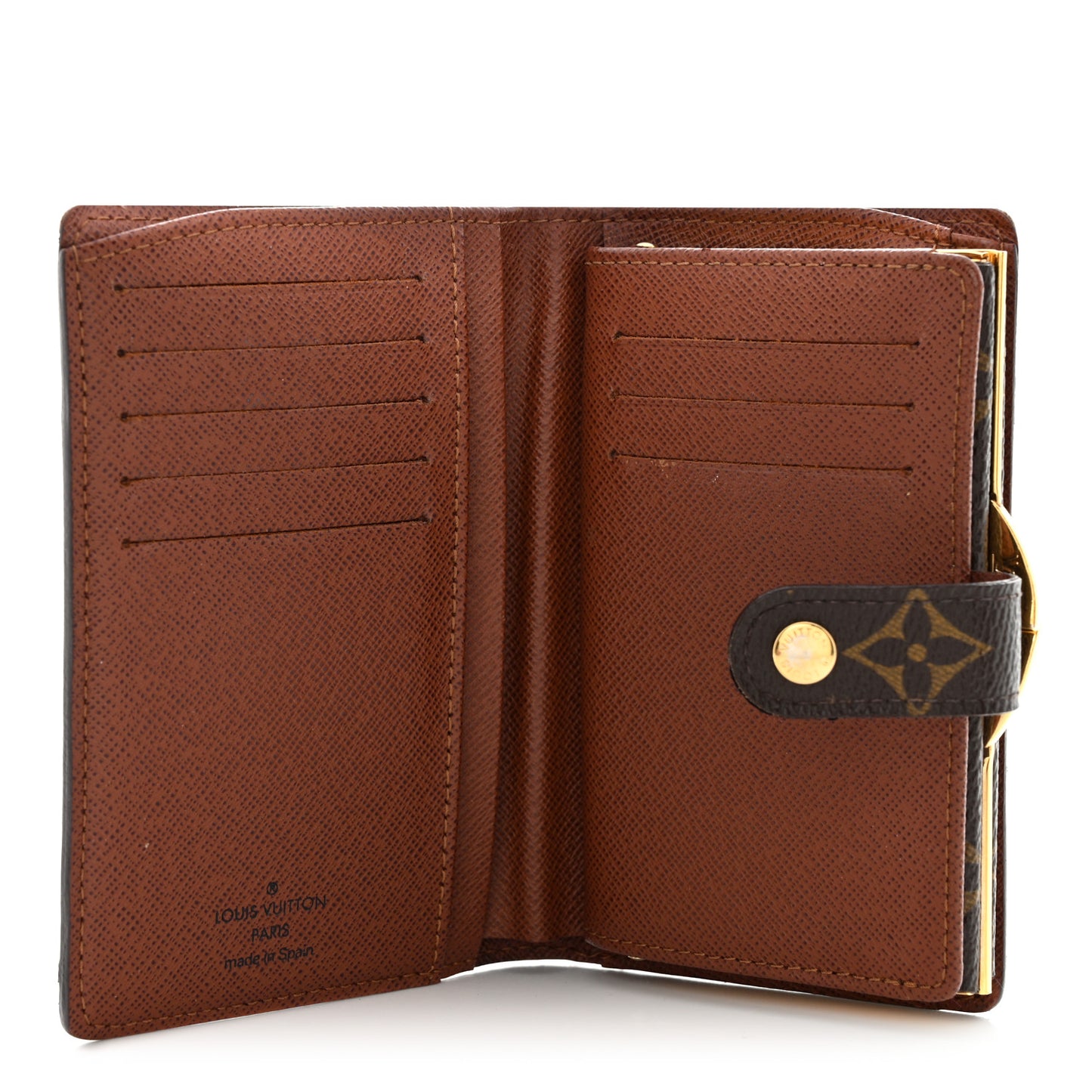 Monogram French Purse Wallet