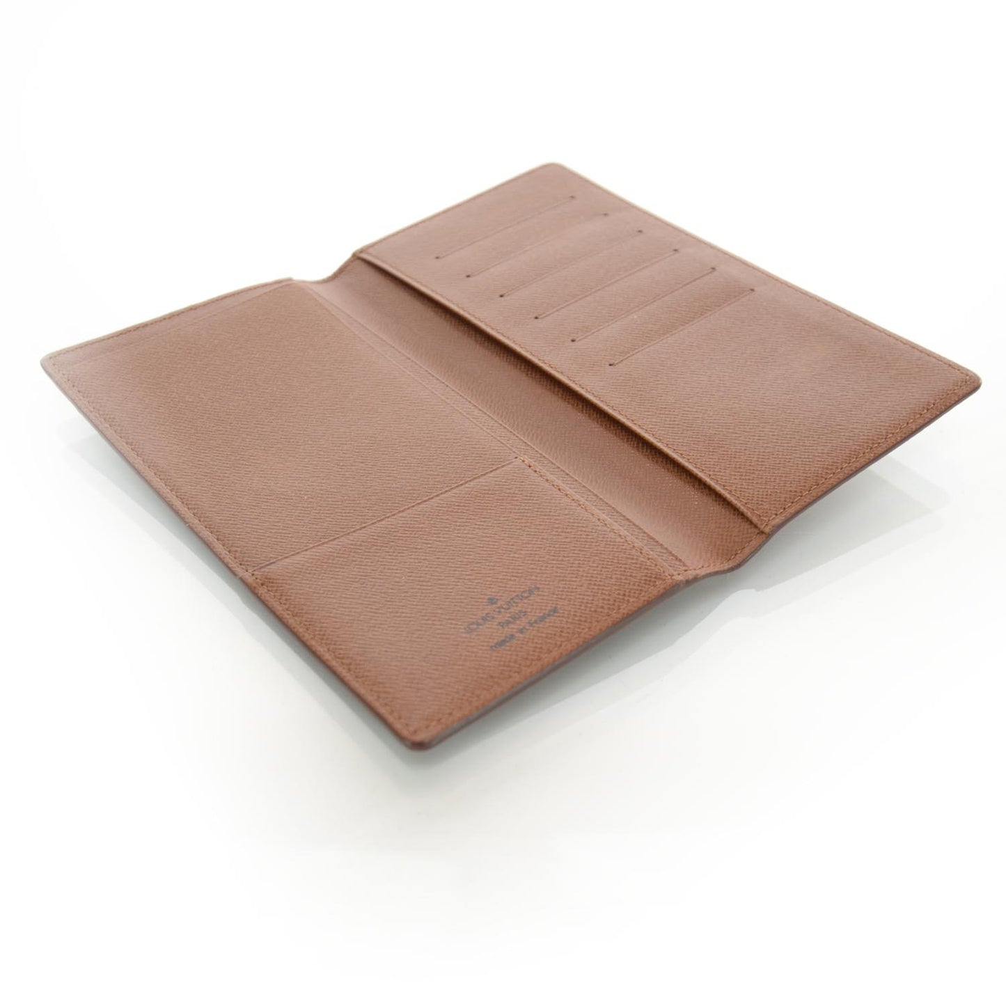 Monogram Porte Valeurs Organizer Wallet