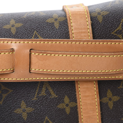 Louis Vuitton Monogram Saumur 30 13 of 16