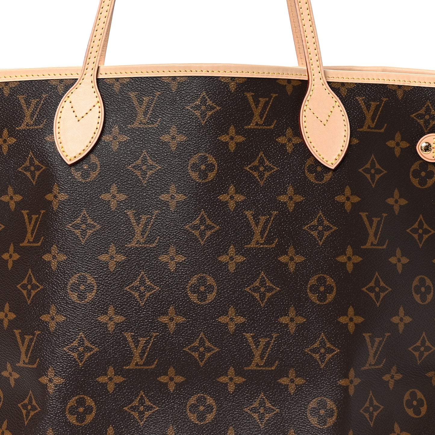 Monogram Neo Neverfull MM Pivoine