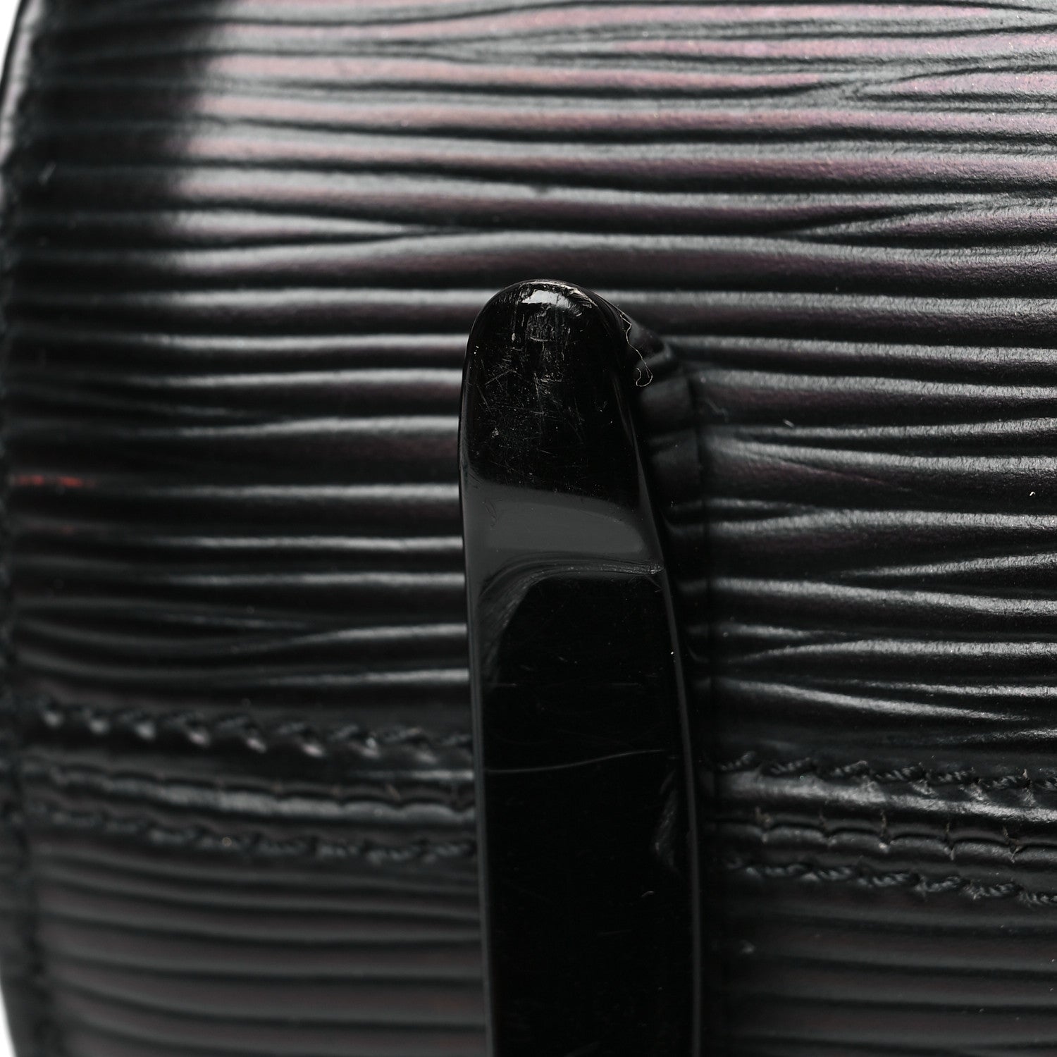 Louis Vuitton Epi Nocturne GM Black 13 of 13