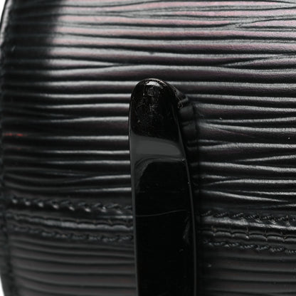 Louis Vuitton Epi Nocturne GM Black 13 of 13