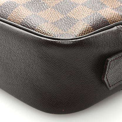 Louis Vuitton Damier Ebene Trousse Toilette 28 8 of 9
