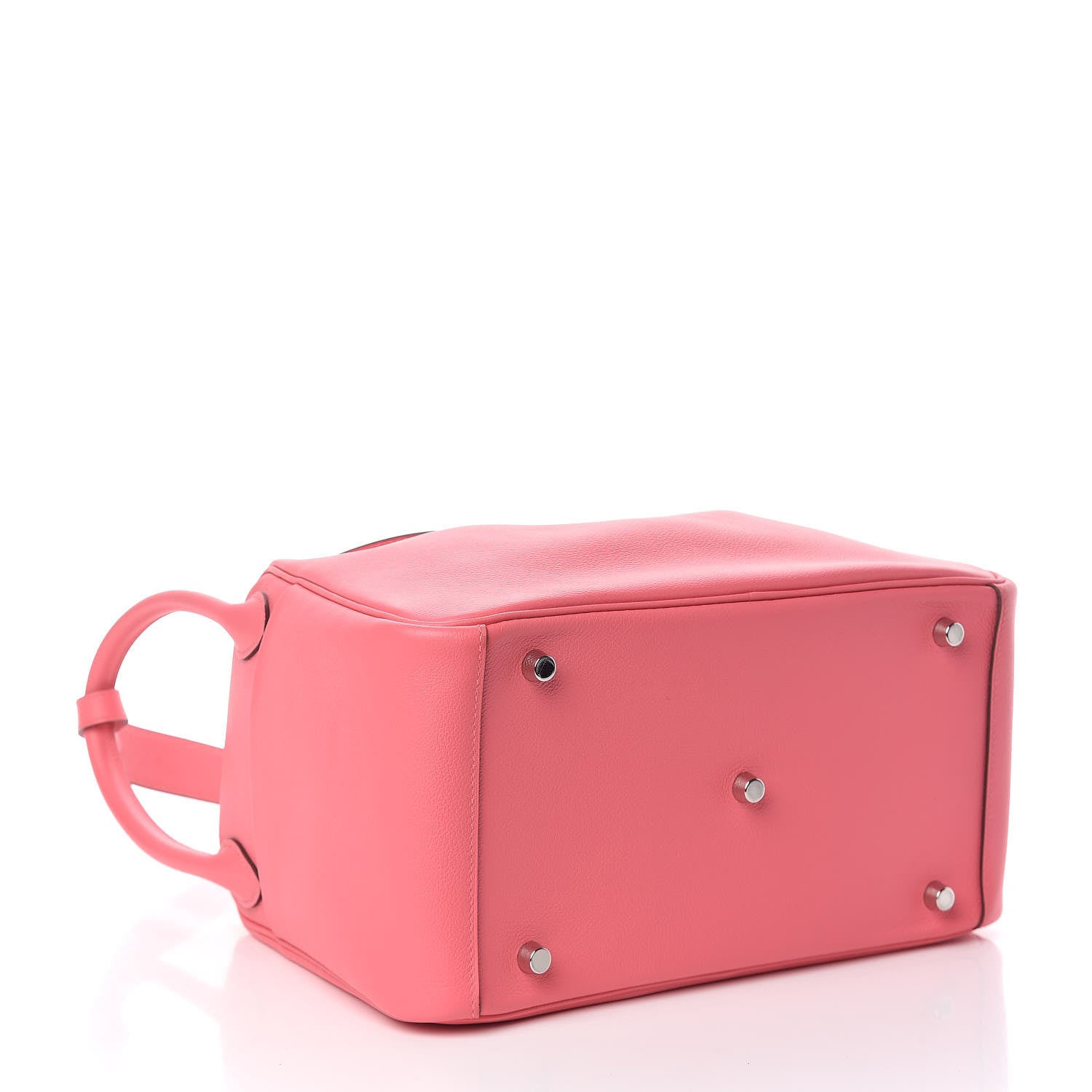 Hermes Evercolor Lindy 30 Rose Azalee 4 of 11